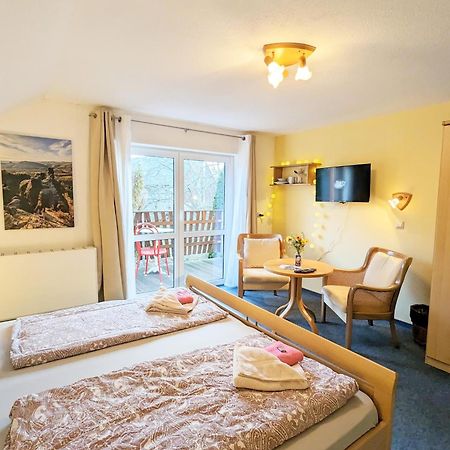 Апартаменти L9 - Urlaubsmagie - Balkon & Direkt Am Wanderweg Зебніц Екстер'єр фото