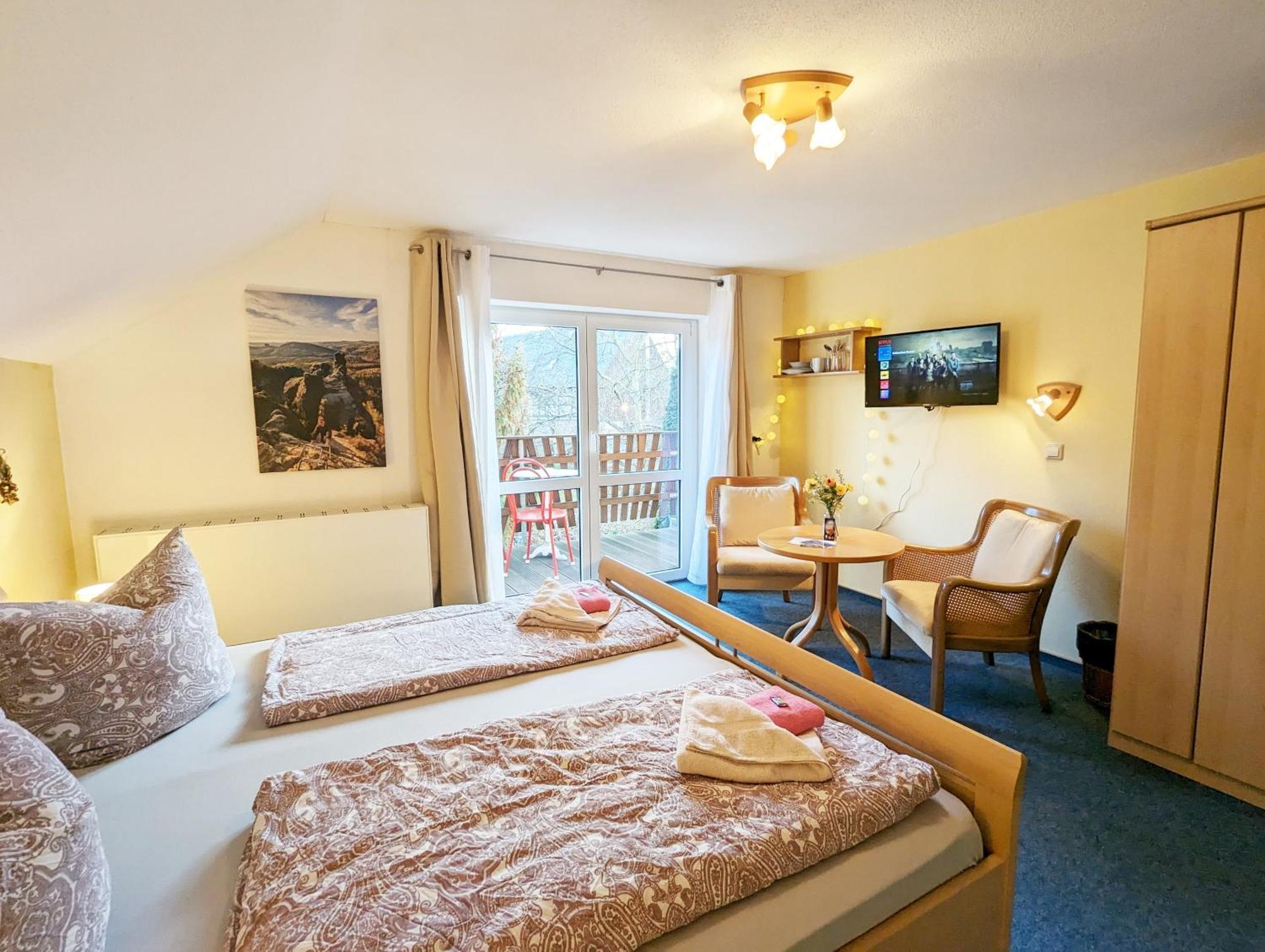 Апартаменти L9 - Urlaubsmagie - Balkon & Direkt Am Wanderweg Зебніц Екстер'єр фото