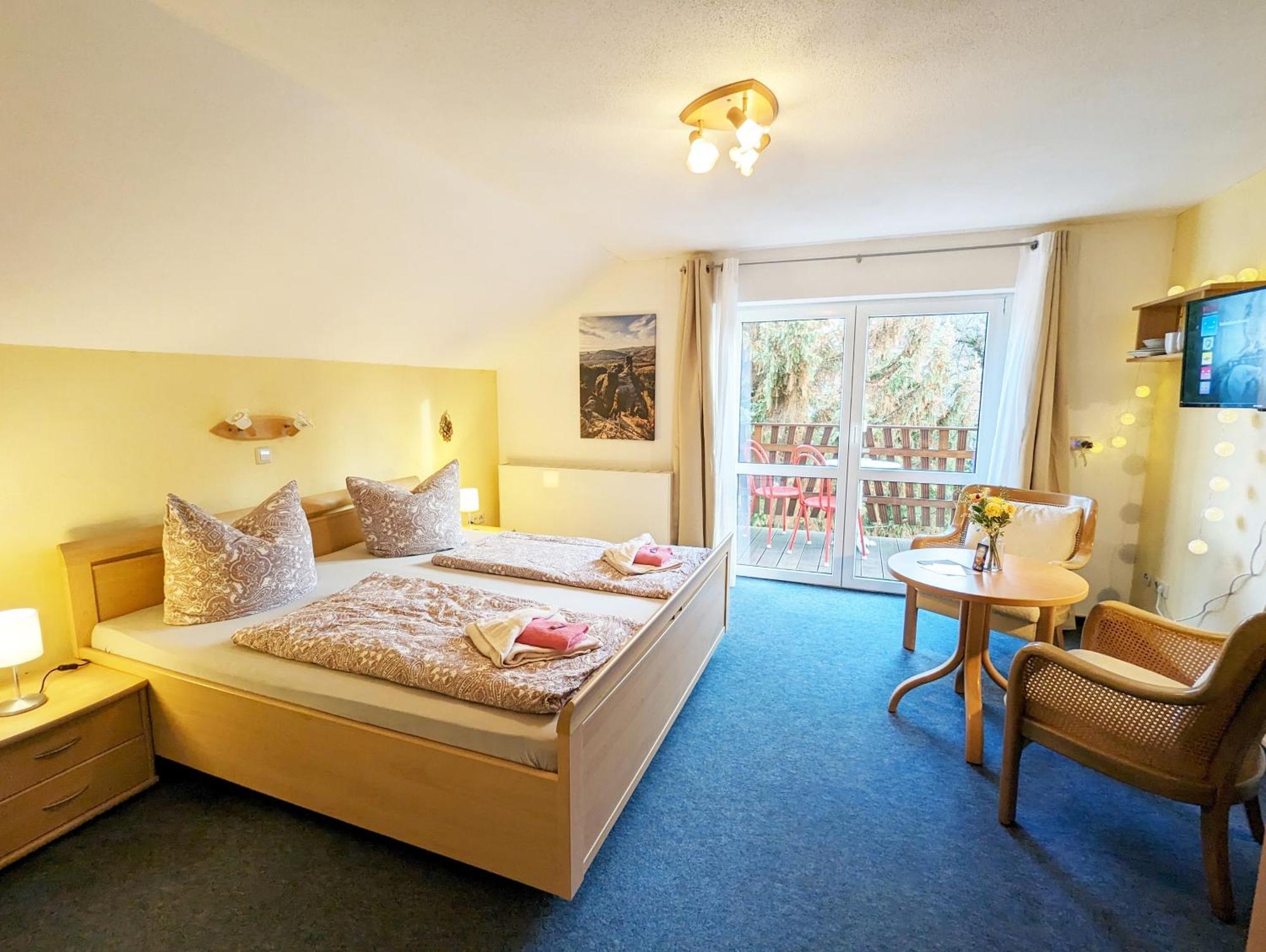 Апартаменти L9 - Urlaubsmagie - Balkon & Direkt Am Wanderweg Зебніц Екстер'єр фото