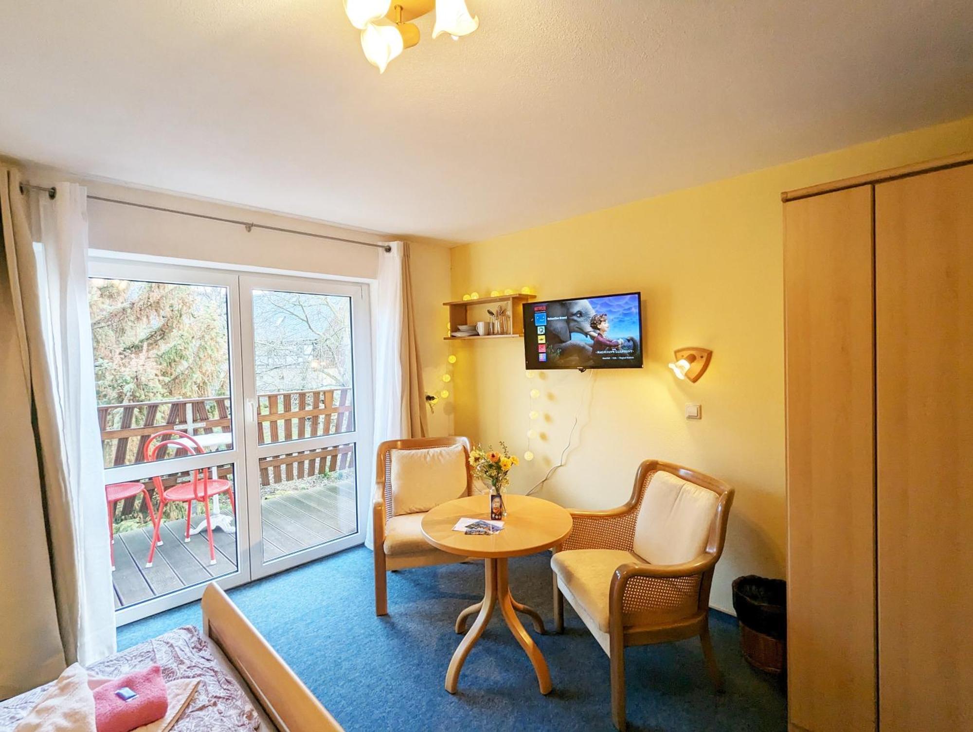 Апартаменти L9 - Urlaubsmagie - Balkon & Direkt Am Wanderweg Зебніц Екстер'єр фото